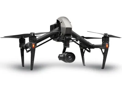 Замена моторов на квадрокоптере DJI Inspire 2 Premium Combo в Ижевске